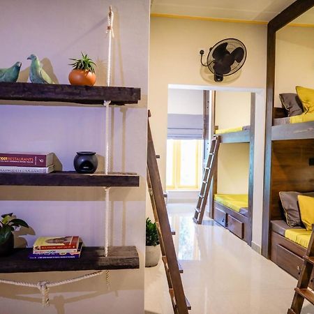 Banana Bunks Kandy Extérieur photo