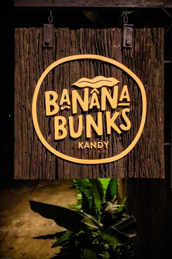 Banana Bunks Kandy Extérieur photo