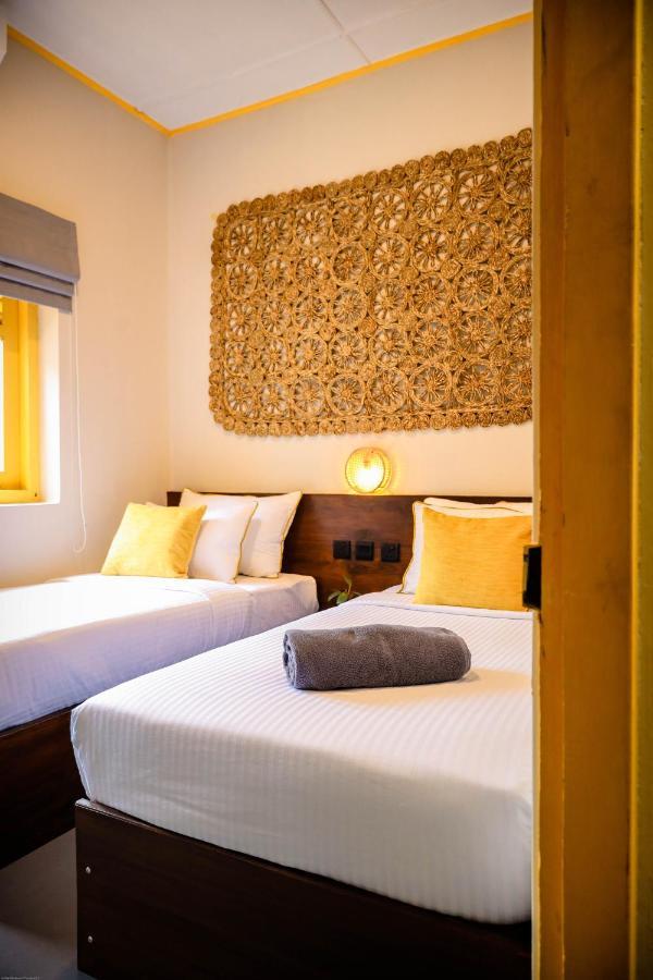 Banana Bunks Kandy Extérieur photo